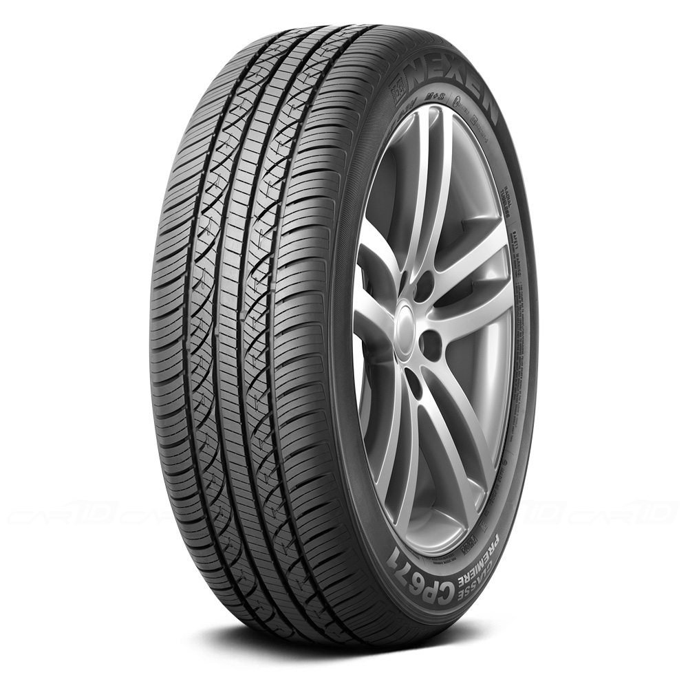 Amazon.com: Nexen CP671 Radial Tire - 205/55R16 91H : Automotive